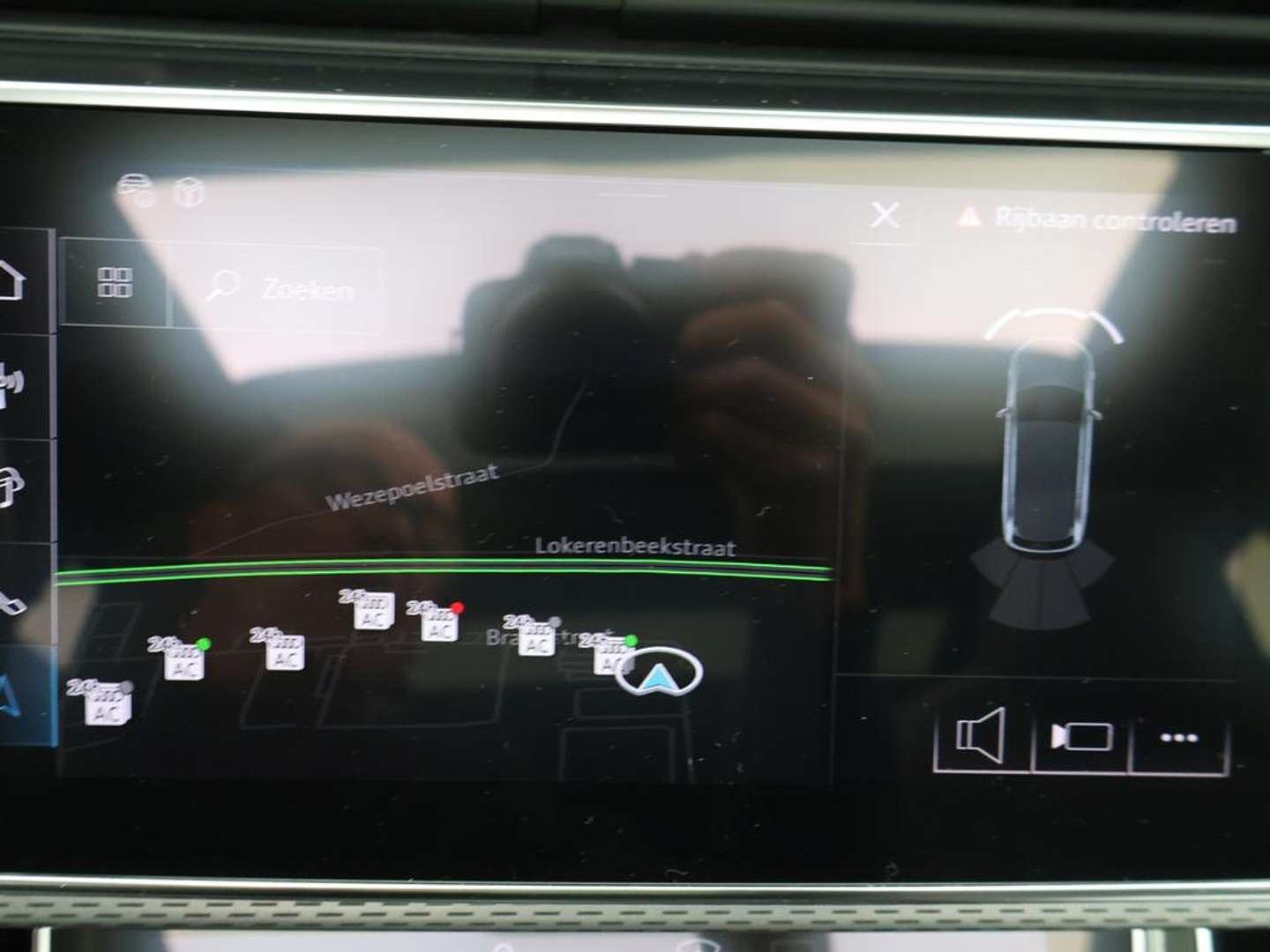 Audi Q7 S Line 55 TFSIe - 2024 - Joinsteer - #21