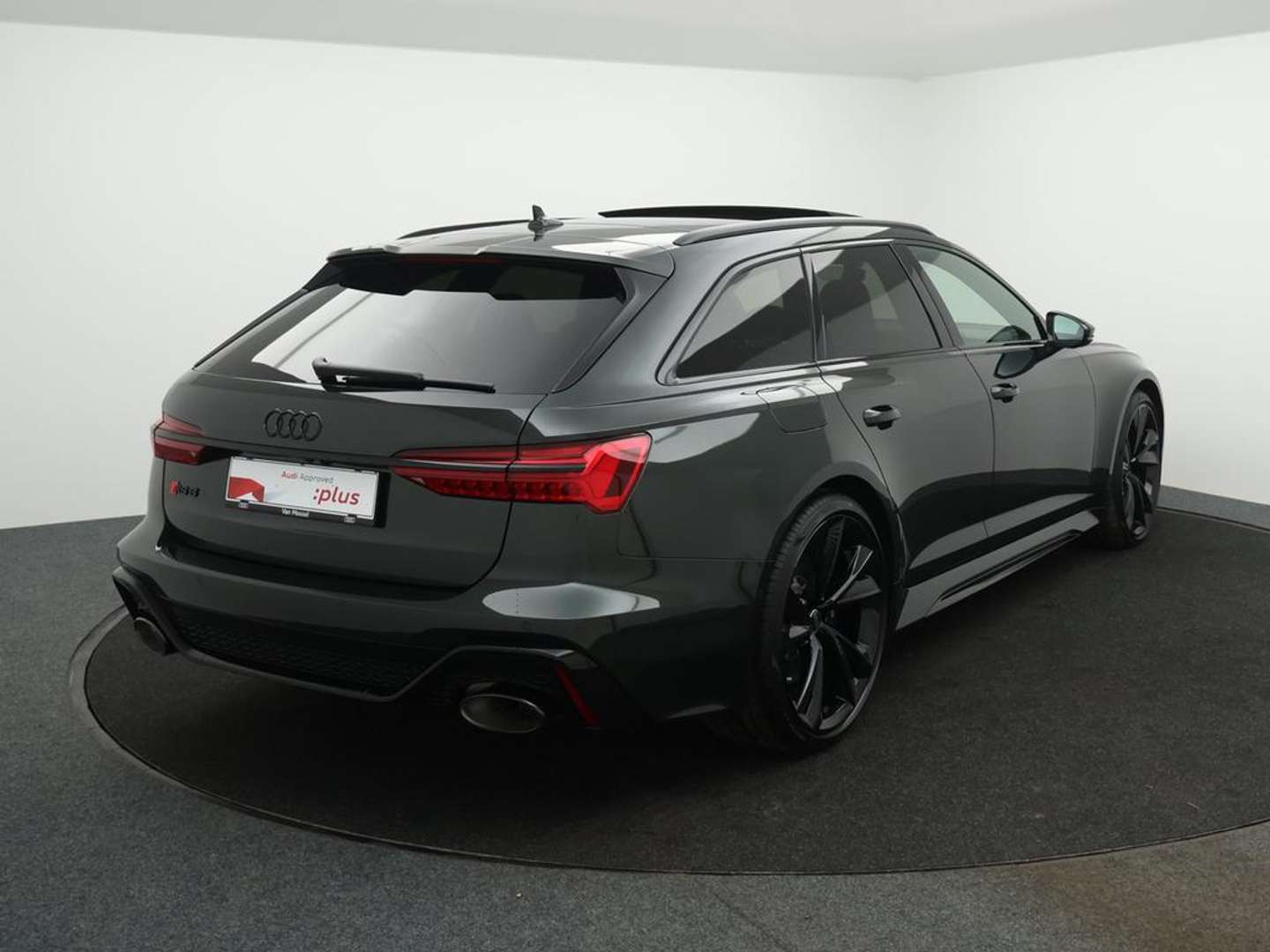 Audi RS6 Avant Performance - 2024 - Joinsteer - #10