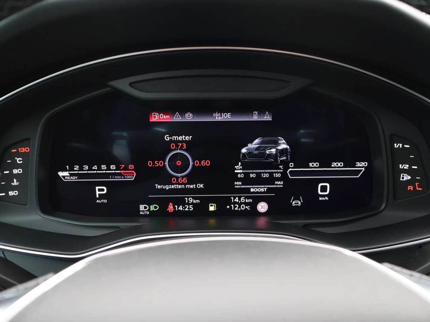 Audi RS6 Avant Performance - 2024 - Joinsteer - #19