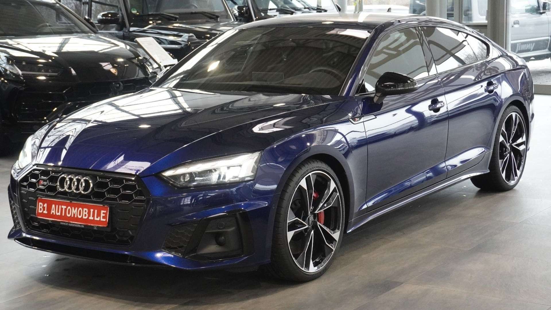 Audi S5 Sportback 30 TDI - 2021 - Joinsteer - #1