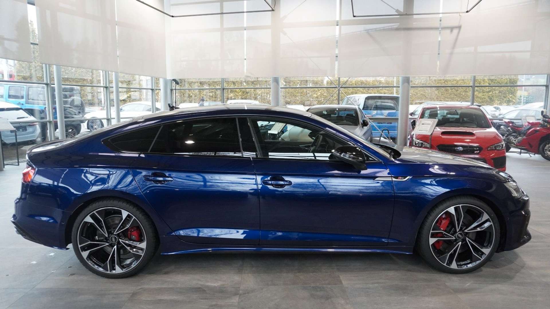 Audi S5 Sportback 30 TDI - 2021 - Joinsteer - #3