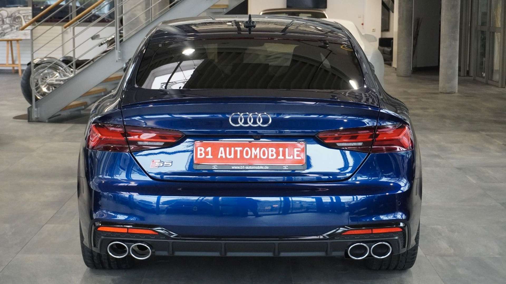 Audi S5 Sportback 30 TDI - 2021 - Joinsteer - #5