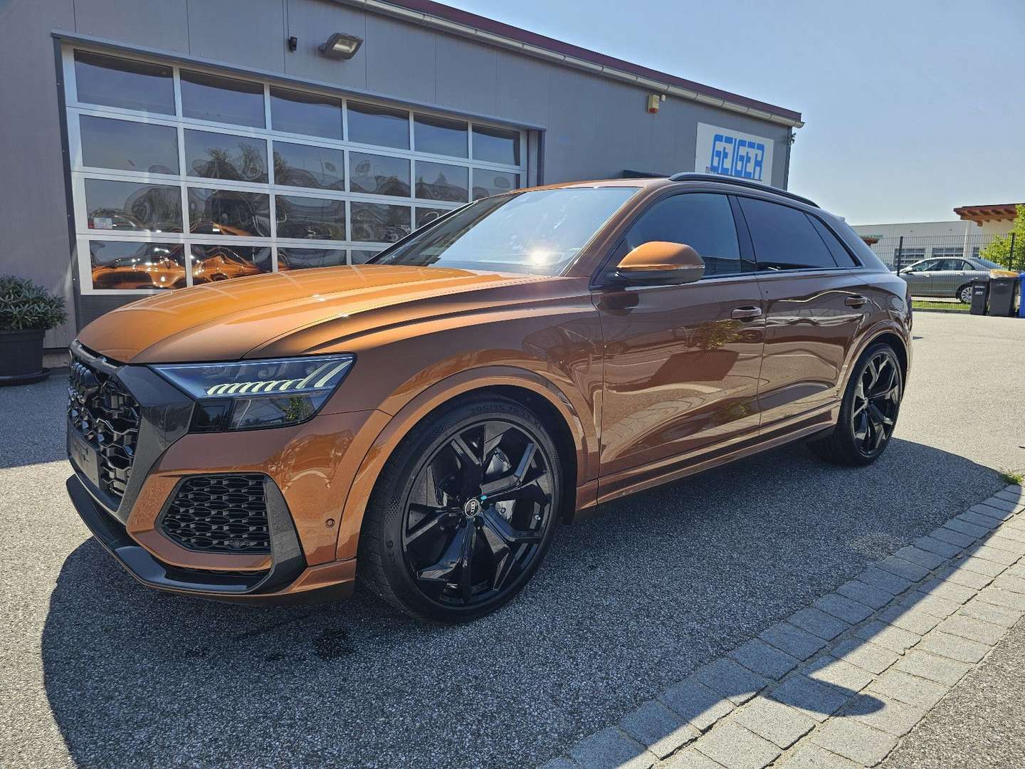 Audi RSQ8 Audi Exclusive - 2024 - Joinsteer - #4