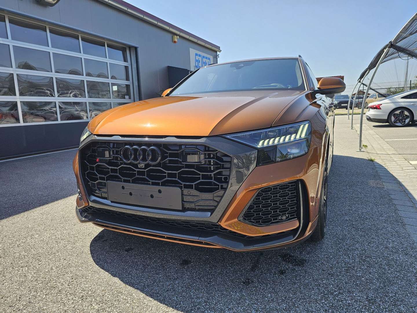 Audi RSQ8 Audi Exclusive - 2024 - Joinsteer - #7