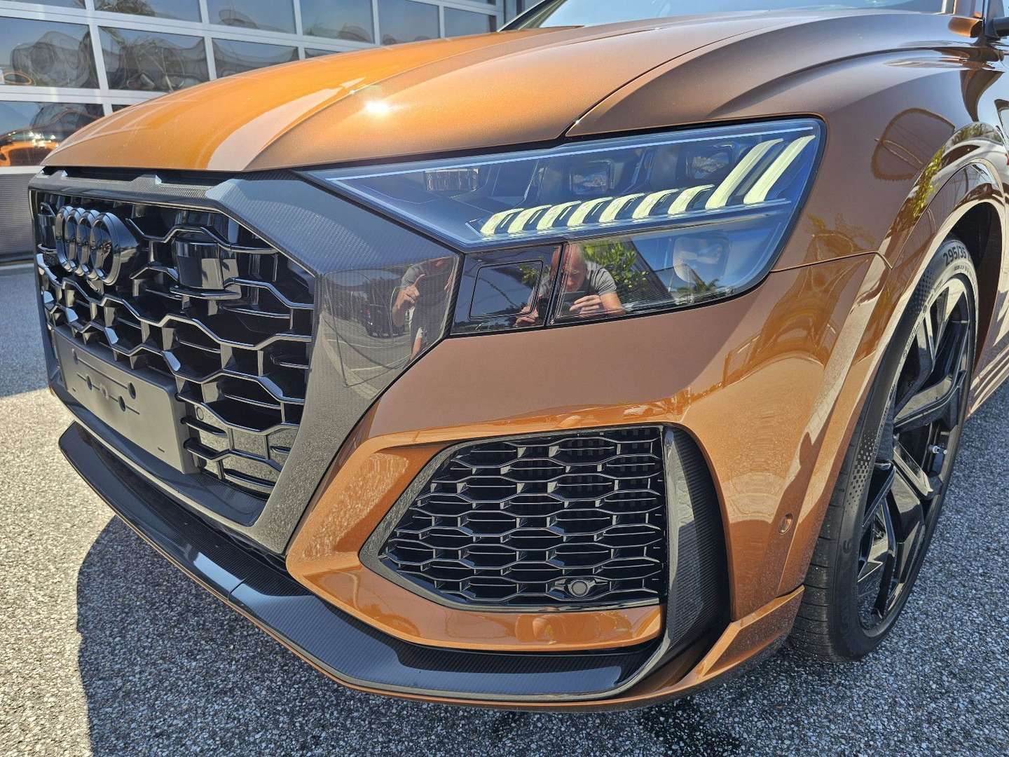 Audi RSQ8 Audi Exclusive - 2024 - Joinsteer - #8