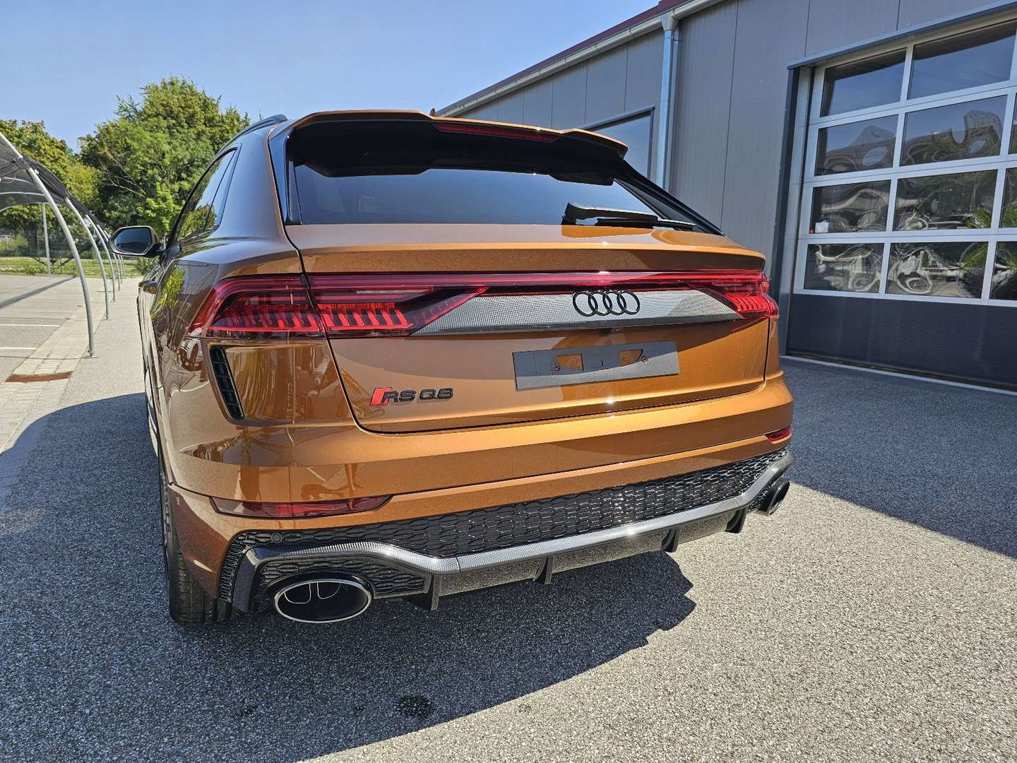 Audi RSQ8 Audi Exclusive - 2024 - Joinsteer - #9