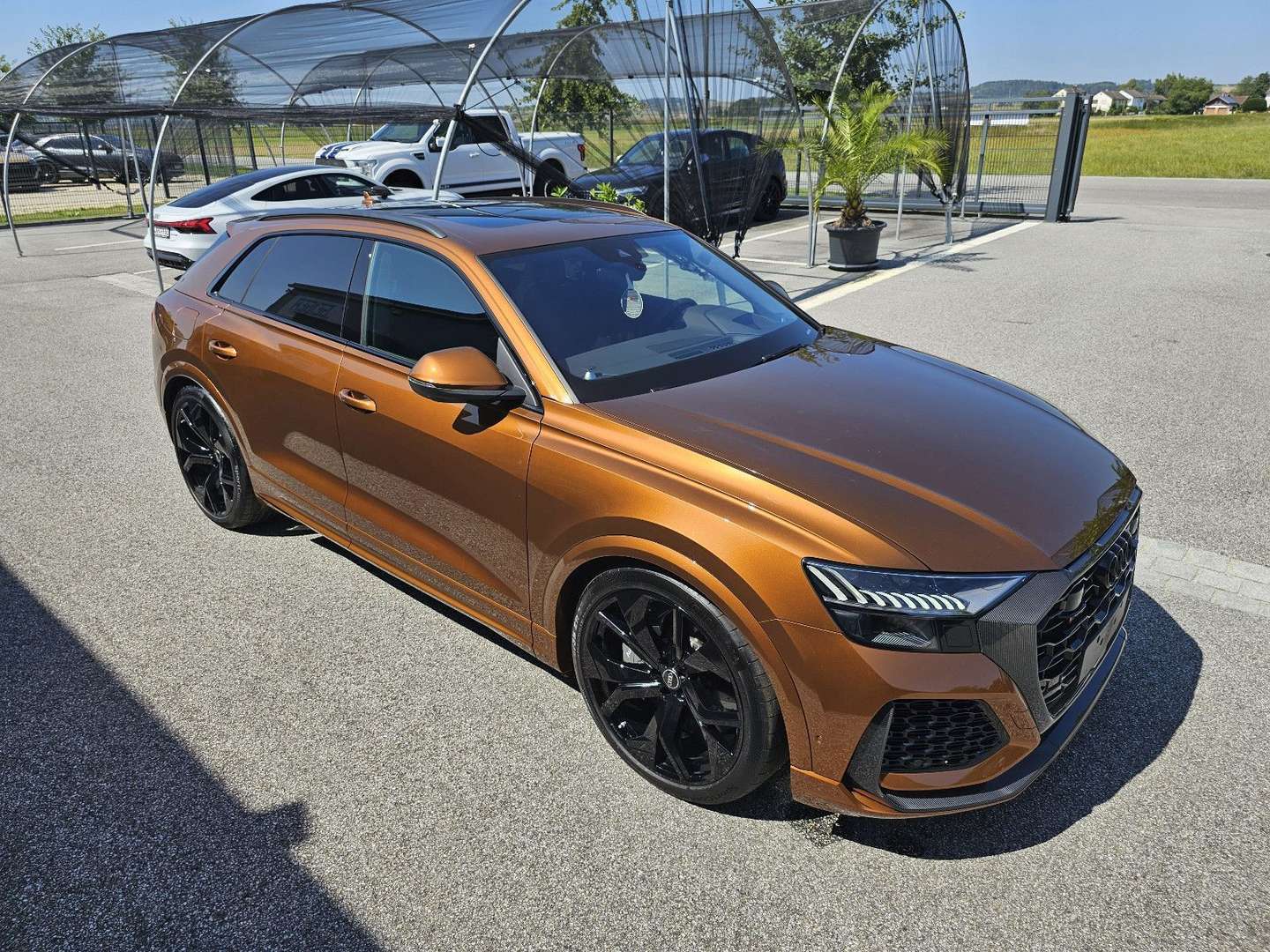 Audi RSQ8 Audi Exclusive - 2024 - Joinsteer - #4