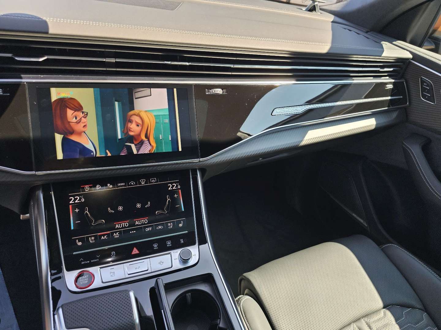 Audi RSQ8 Audi Exclusive - 2024 - Joinsteer - #13