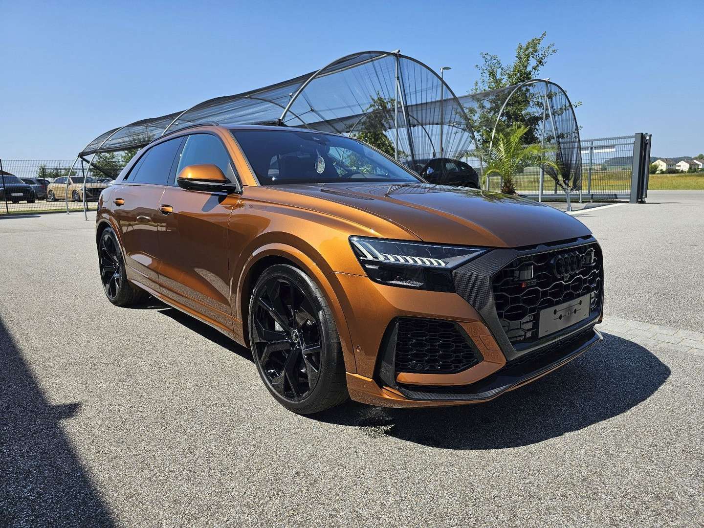 Audi RSQ8 Audi Exclusive - 2024 - Joinsteer - #6