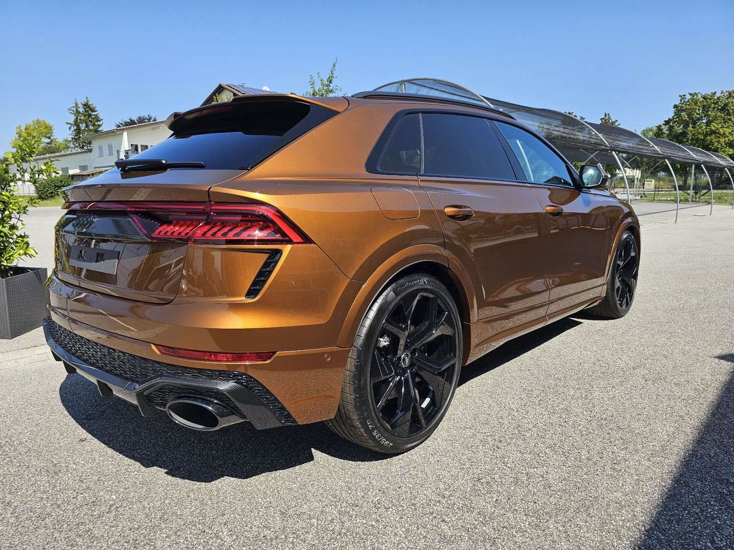 Audi RSQ8 Audi Exclusive - 2024 - Joinsteer - #7