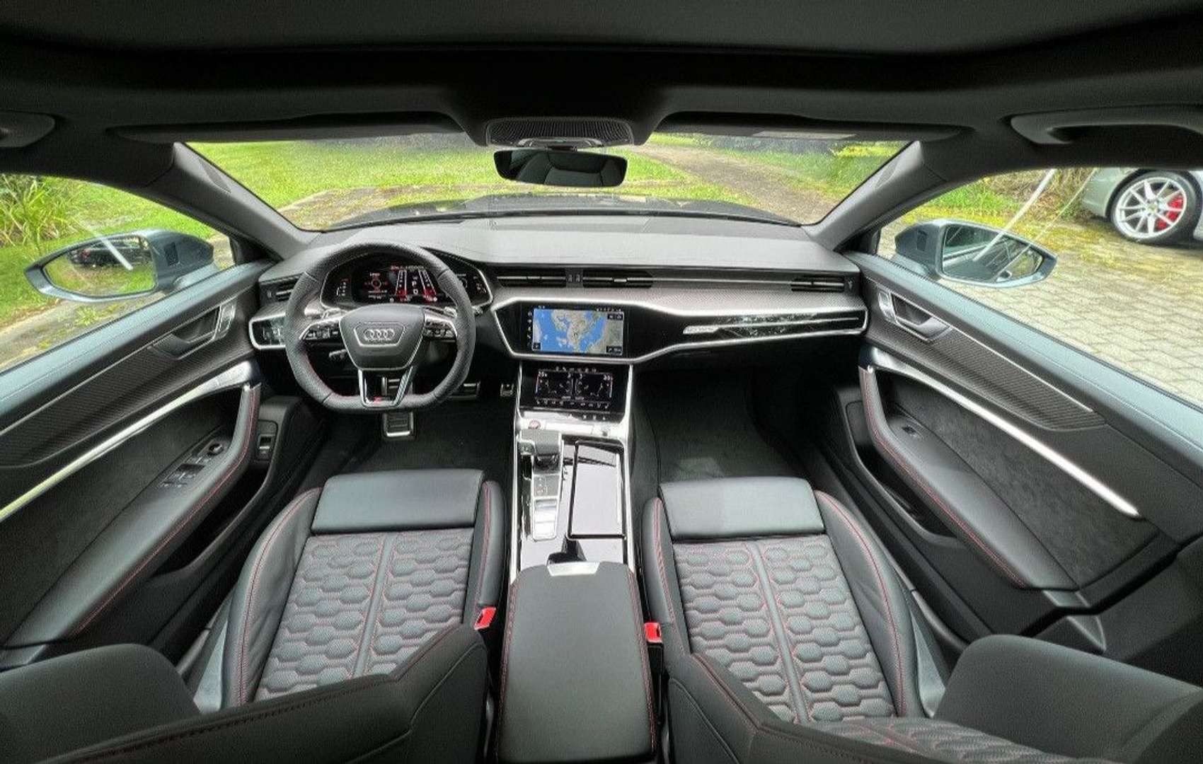 Audi RS6 Avant Performance - 2024 - Joinsteer - #15