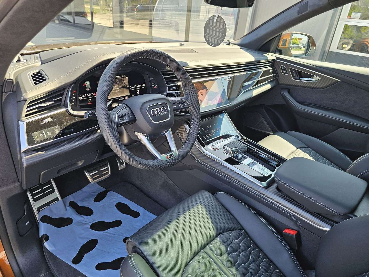 Audi RSQ8 Audi Exclusive - 2024 - Joinsteer - #12