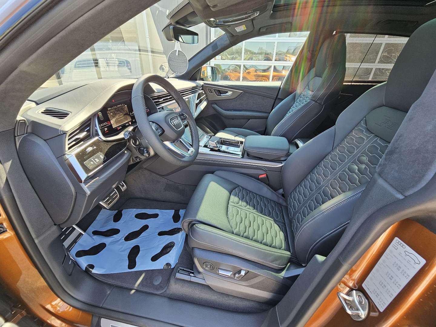 Audi RSQ8 Audi Exclusive - 2024 - Joinsteer - #24