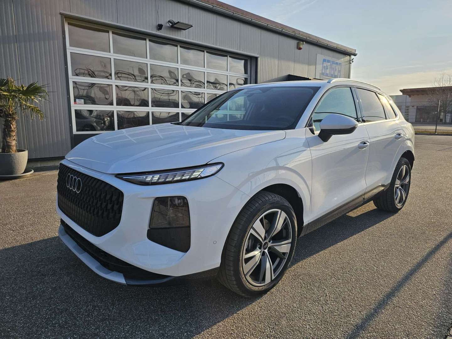 Audi Q3 TECHPAKET PLUS TFSI - 2026 - Joinsteer - #1