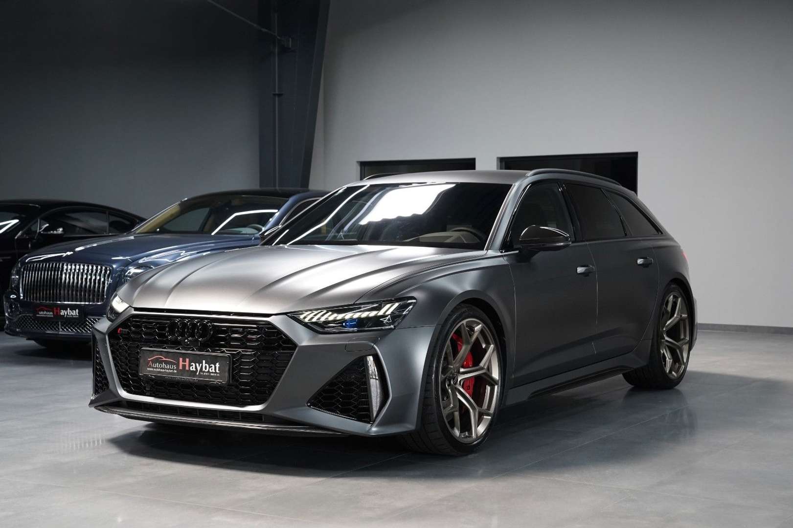 Audi RS6 Performance - 2024 - Joinsteer - #3