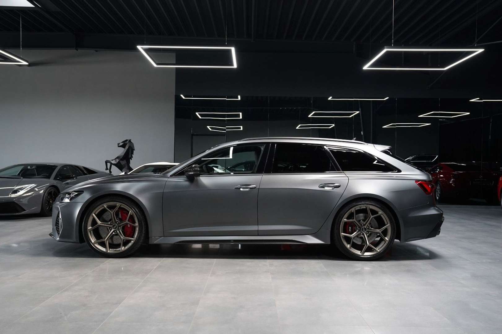 Audi RS6 Performance - 2024 - Joinsteer - #4