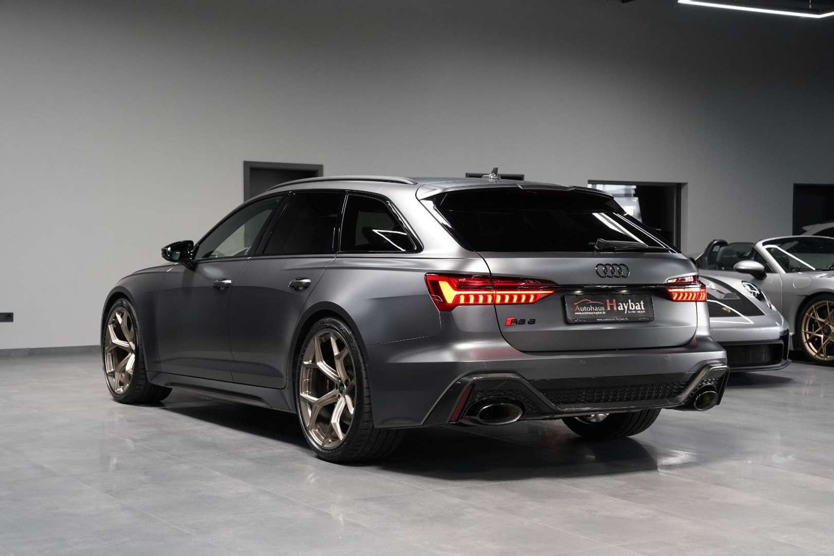 Audi RS6 Performance - 2024 - Joinsteer - #5