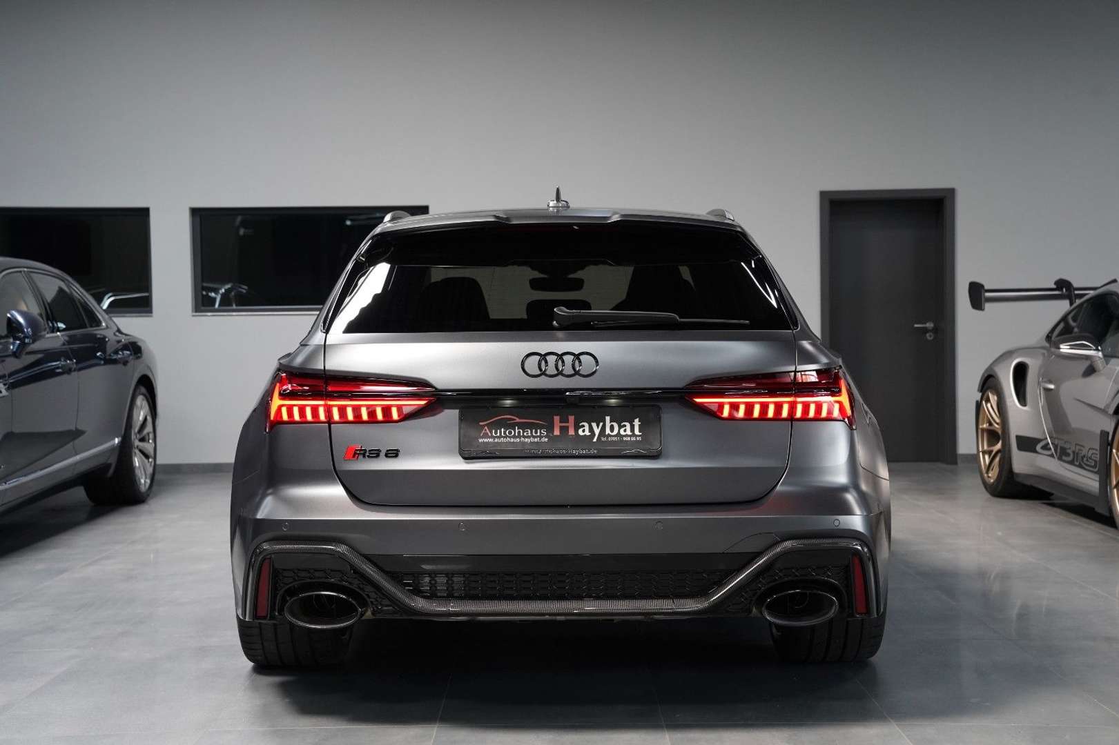 Audi RS6 Performance - 2024 - Joinsteer - #6