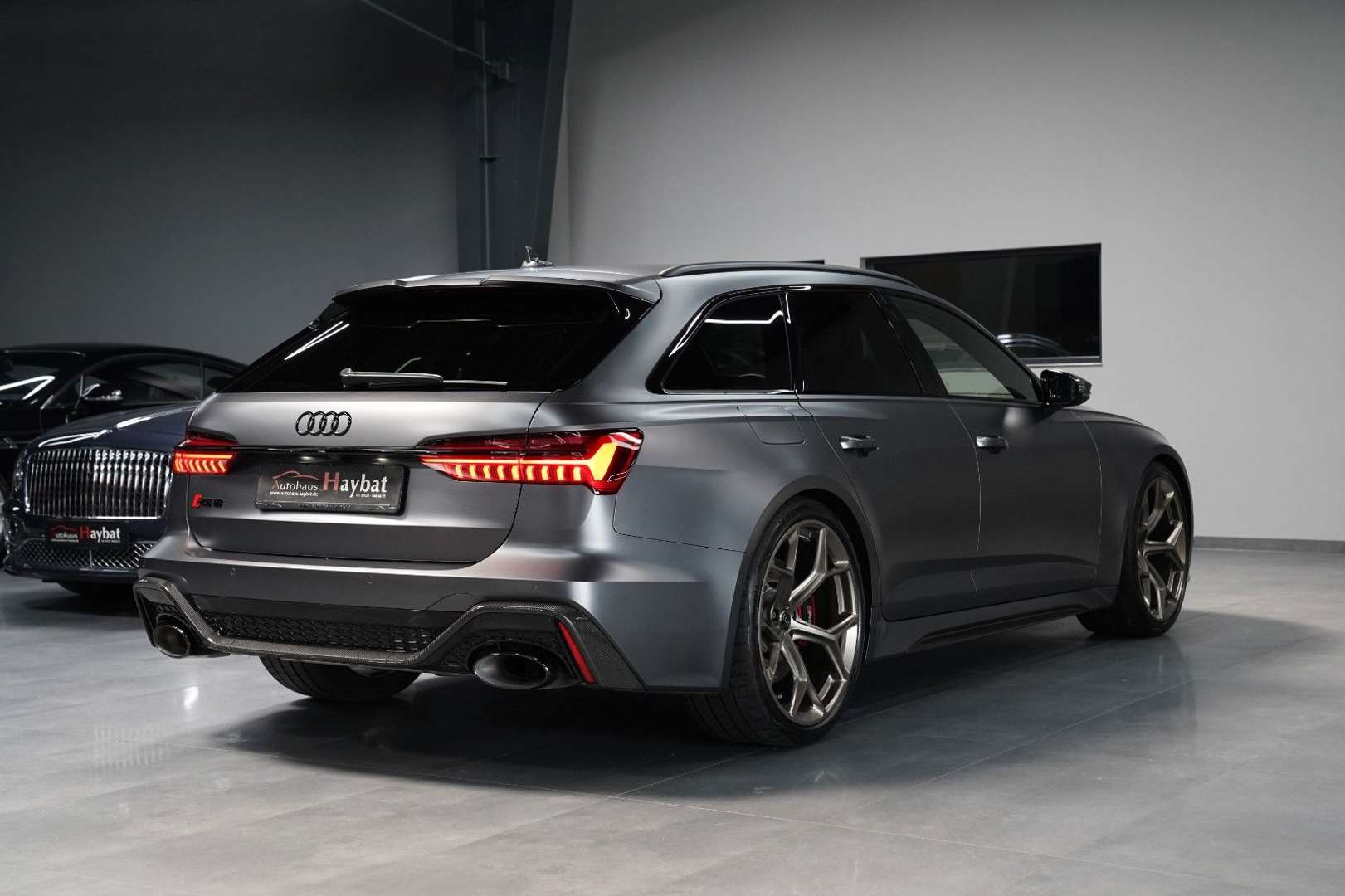Audi RS6 Performance - 2024 - Joinsteer - #7