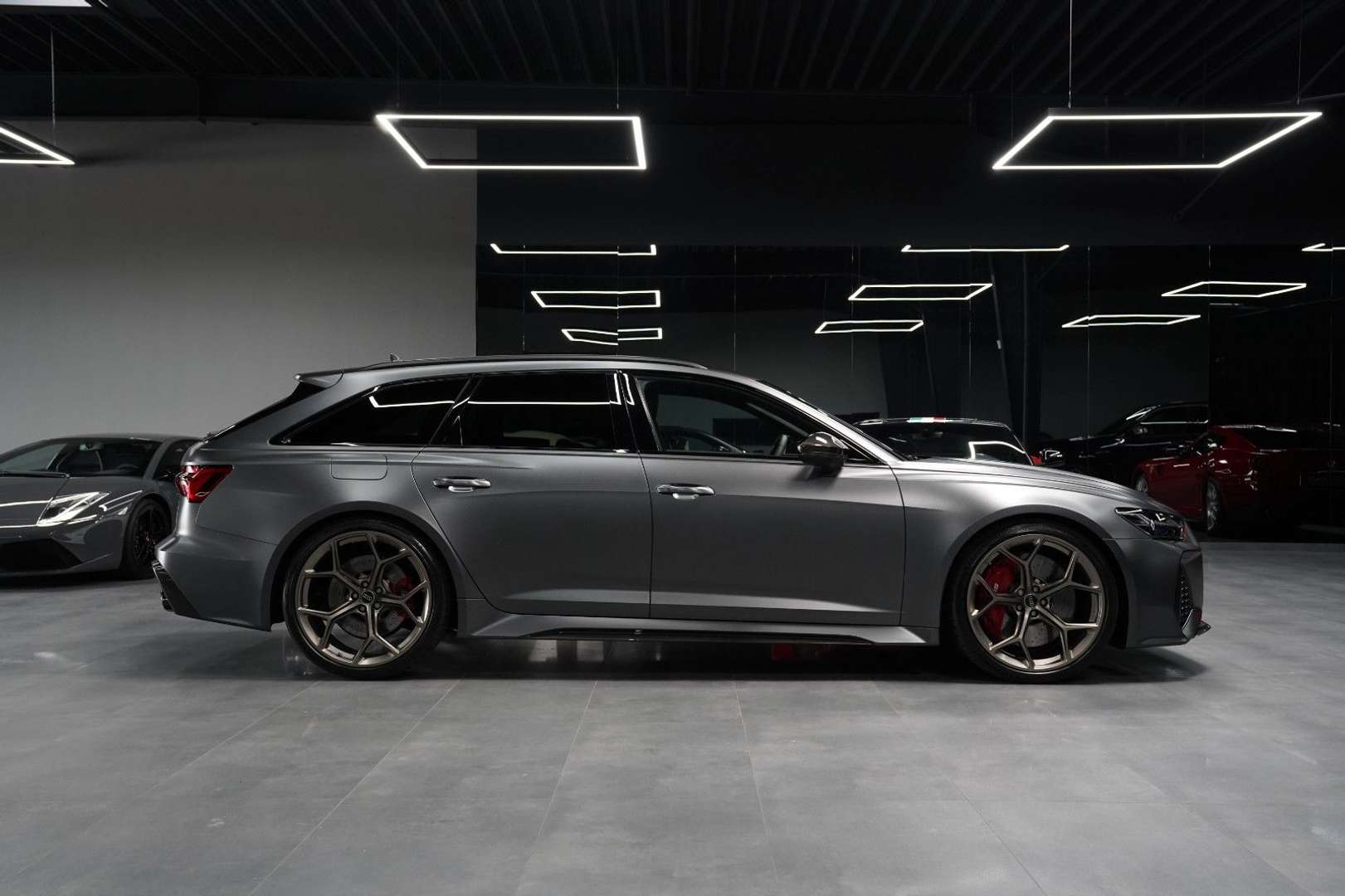 Audi RS6 Performance - 2024 - Joinsteer - #8