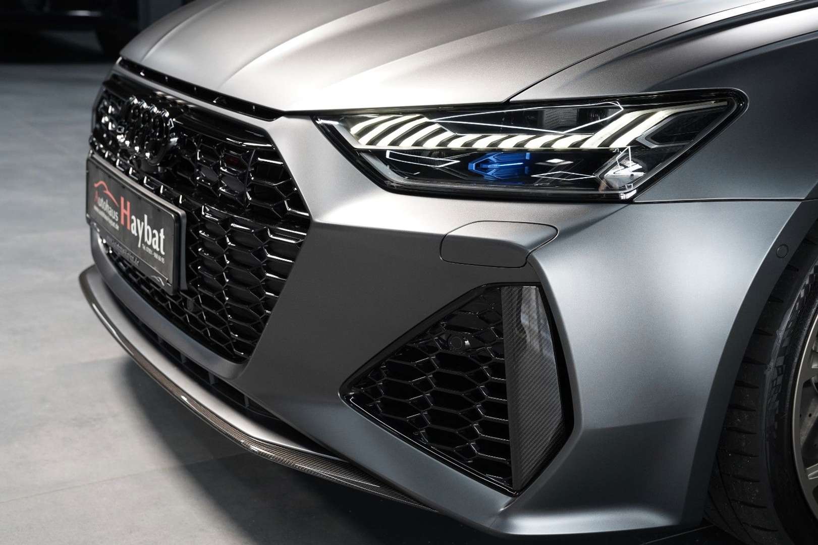 Audi RS6 Performance - 2024 - Joinsteer - #9