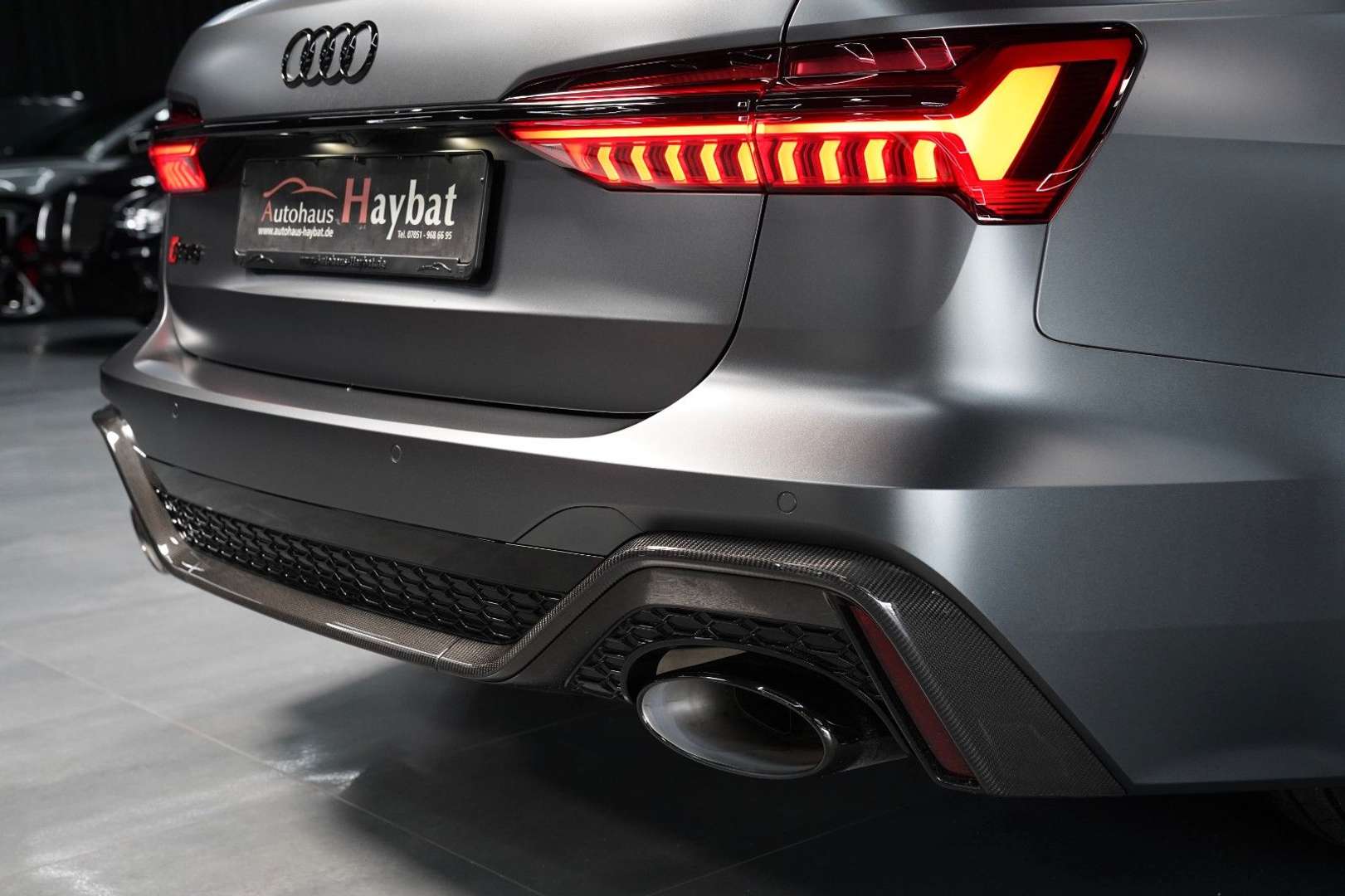 Audi RS6 Performance - 2024 - Joinsteer - #10