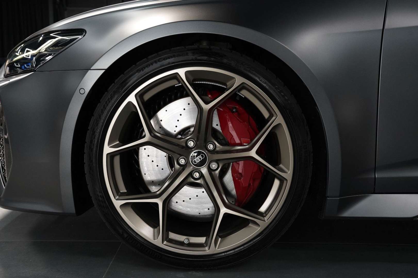 Audi RS6 Performance - 2024 - Joinsteer - #11