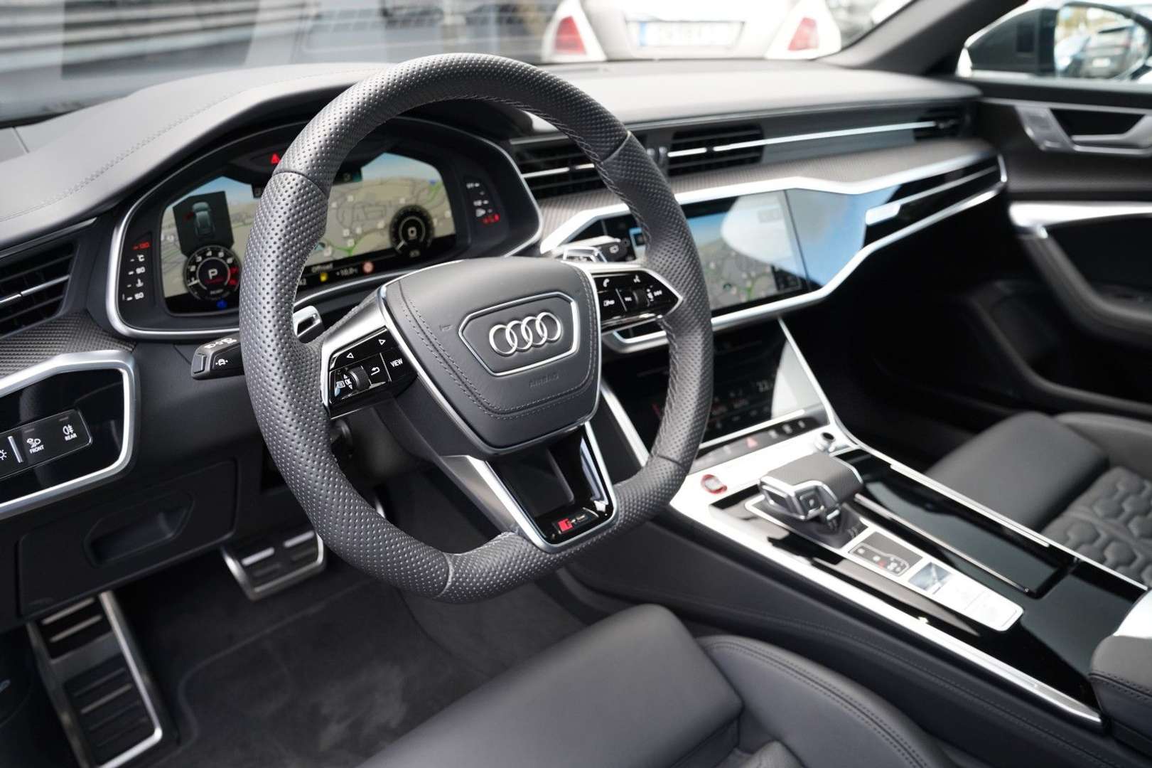 Audi RS6 Performance - 2024 - Joinsteer - #14