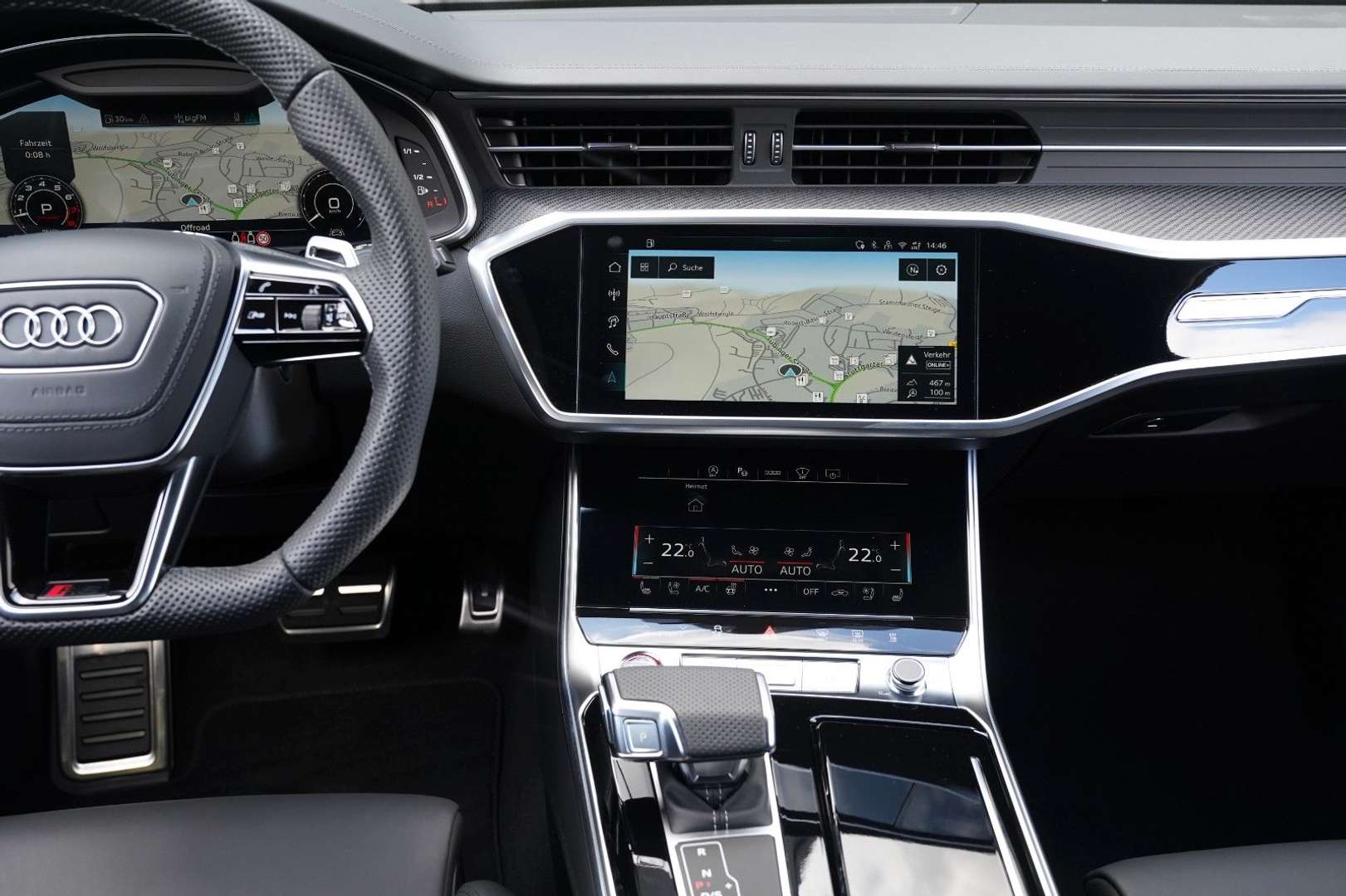 Audi RS6 Performance - 2024 - Joinsteer - #15