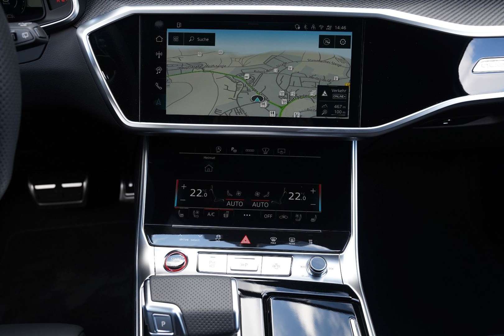 Audi RS6 Performance - 2024 - Joinsteer - #16