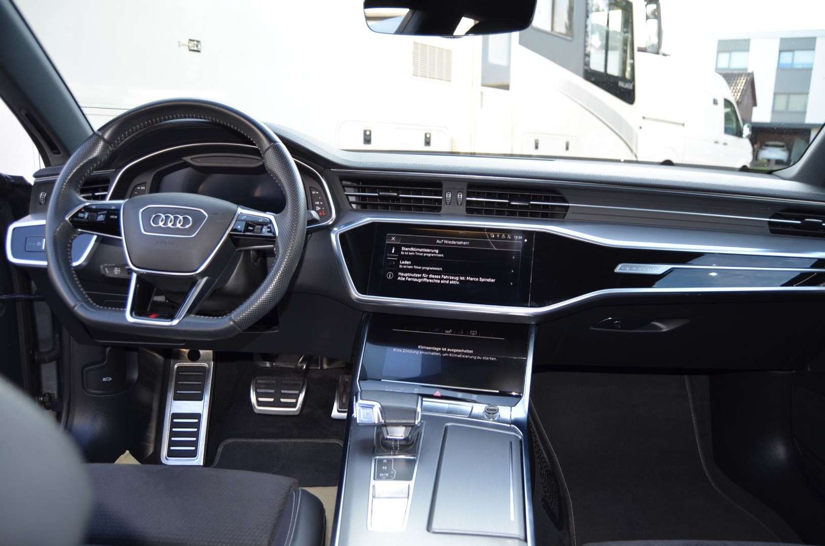 Audi A7 Sportback S Line 50TFSIe - 2020 - Joinsteer - #12