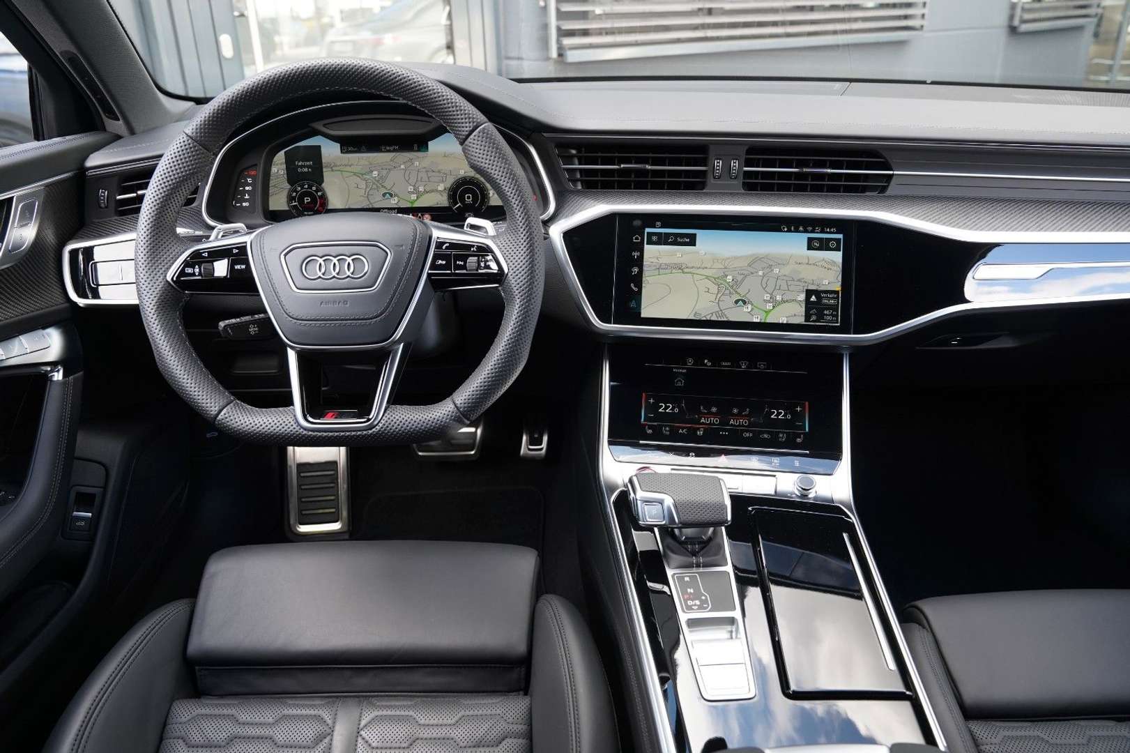 Audi RS6 Performance - 2024 - Joinsteer - #25