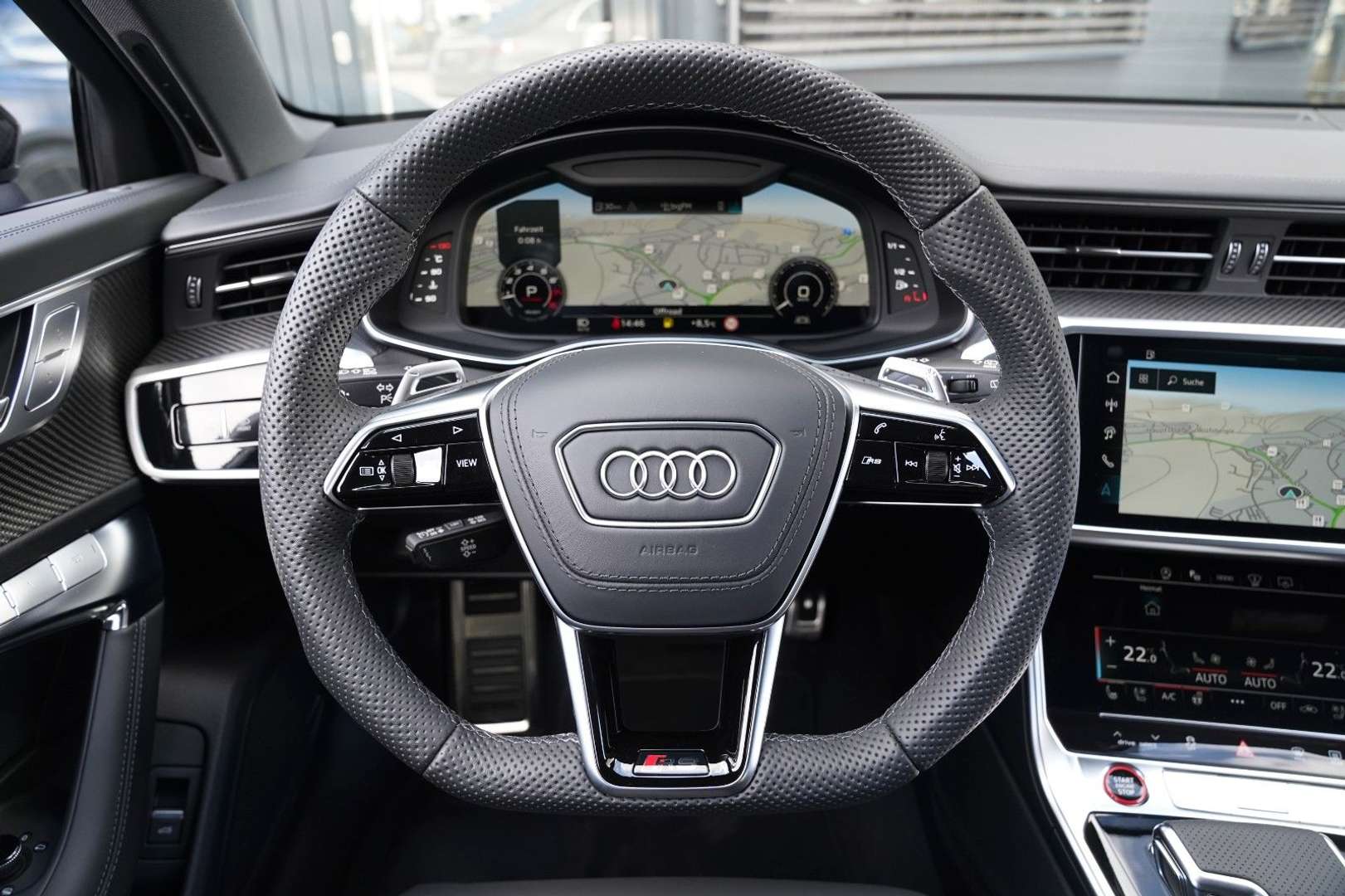 Audi RS6 Performance - 2024 - Joinsteer - #26