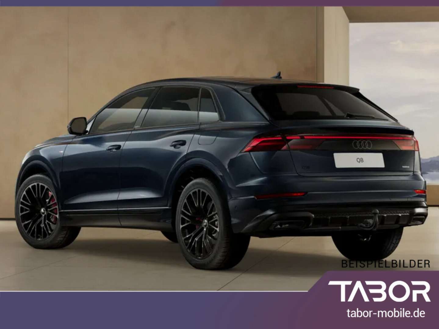 Audi Q8 S Line TFSI E - 2026 - Joinsteer - #2