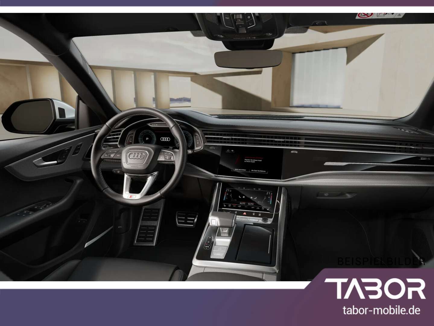 Audi Q8 S Line TFSI E - 2026 - Joinsteer - #3