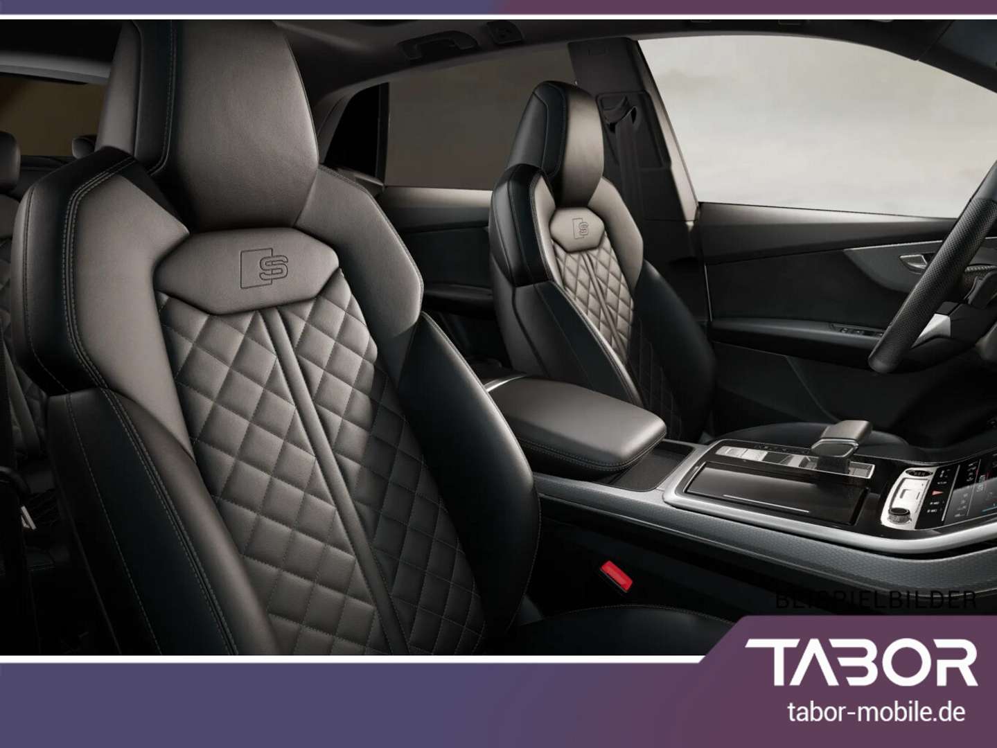 Audi Q8 S Line TFSI E - 2026 - Joinsteer - #4