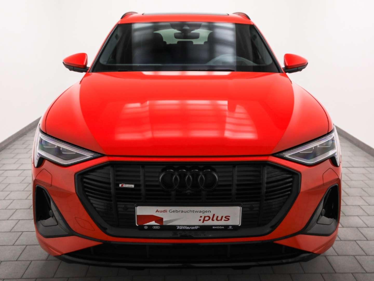 Audi E-tron S Line 55 - 2022 - Joinsteer - #2