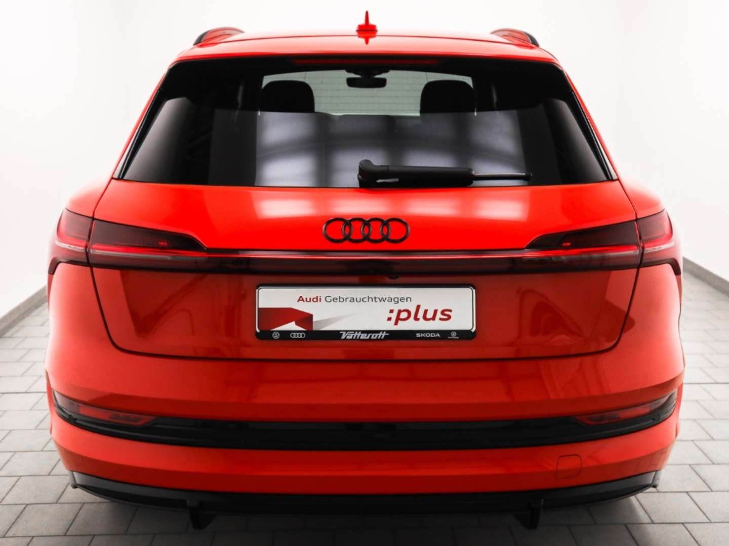 Audi E-tron S Line 55 - 2022 - Joinsteer - #3