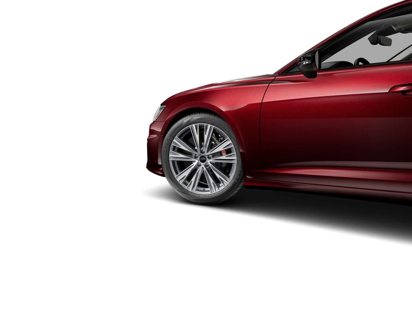 Audi S6 3.0 TDI - 2024 - Joinsteer - #4