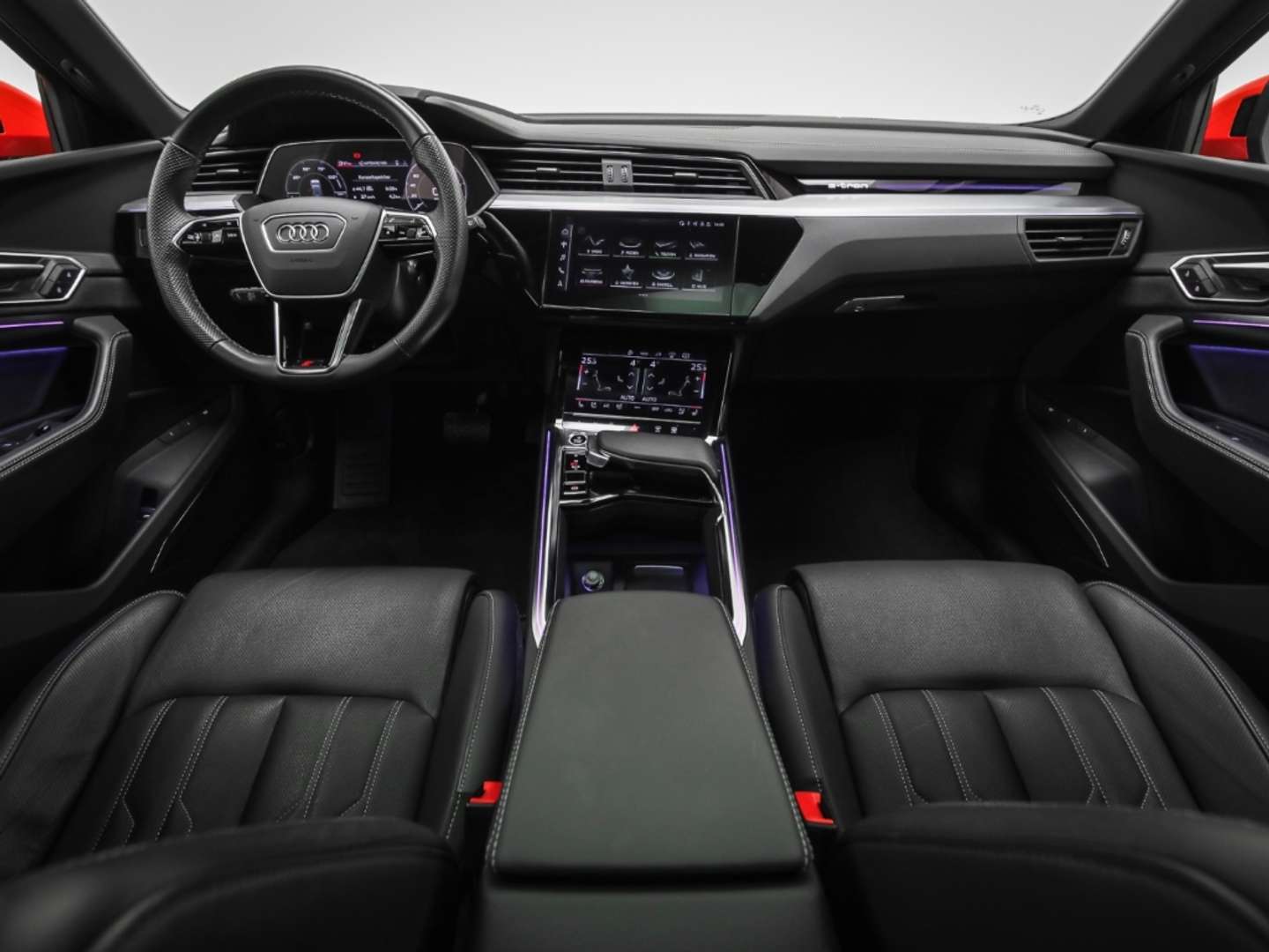Audi E-tron S Line 55 - 2022 - Joinsteer - #7