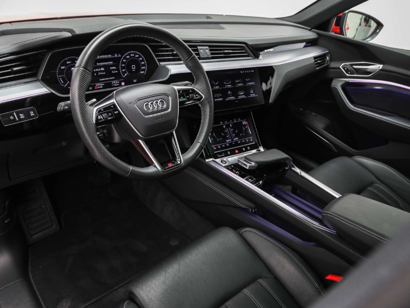 Audi E-tron S Line 55 - 2022 - Joinsteer - #8