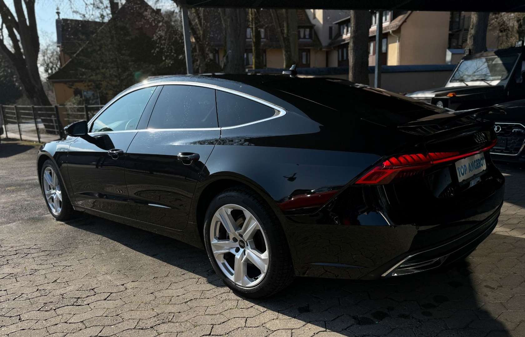 Audi A7 Sportback Leder 45 TDI - 2025 - Joinsteer - #3