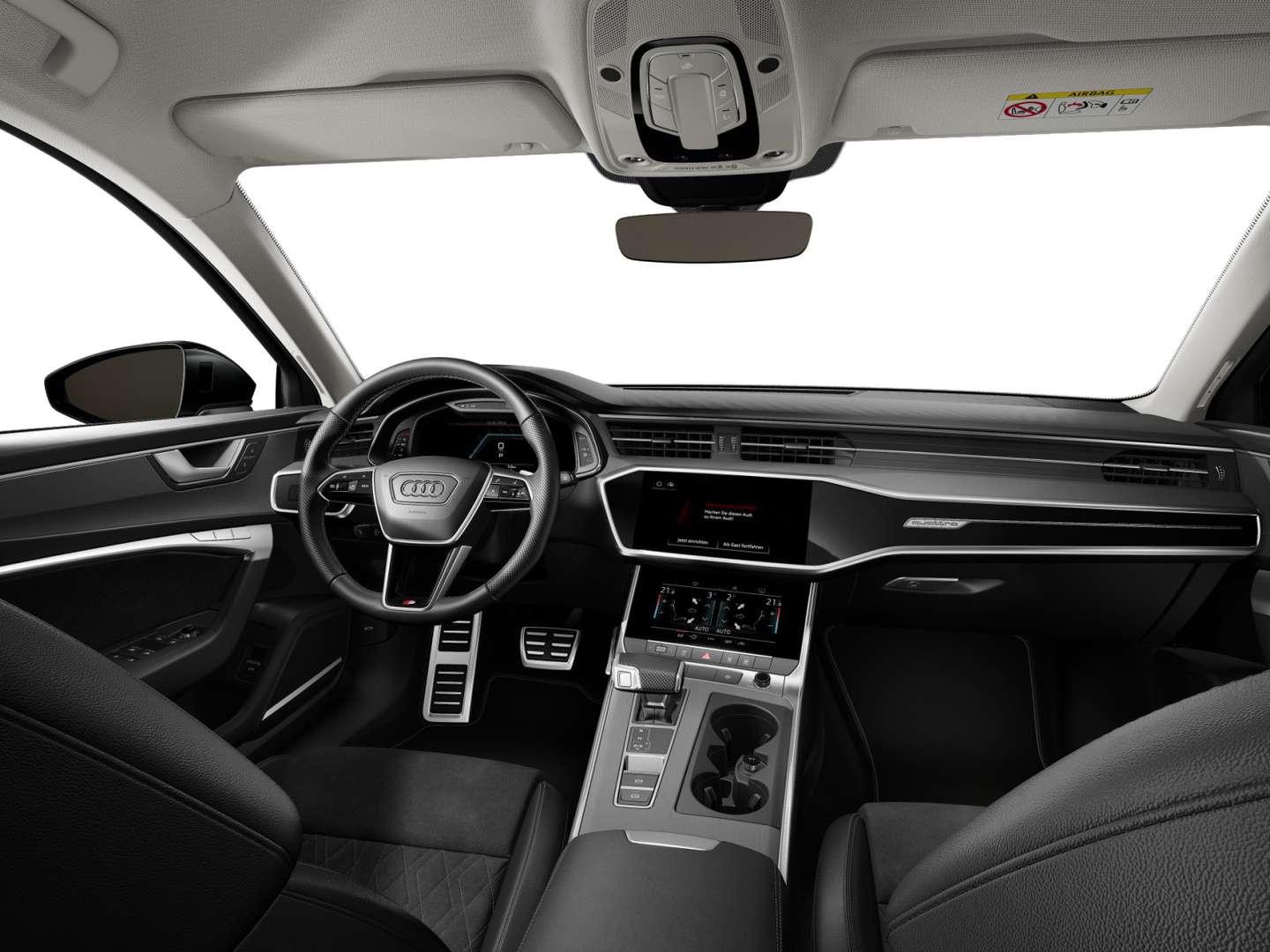 Audi S6 3.0 TDI - 2024 - Joinsteer - #9