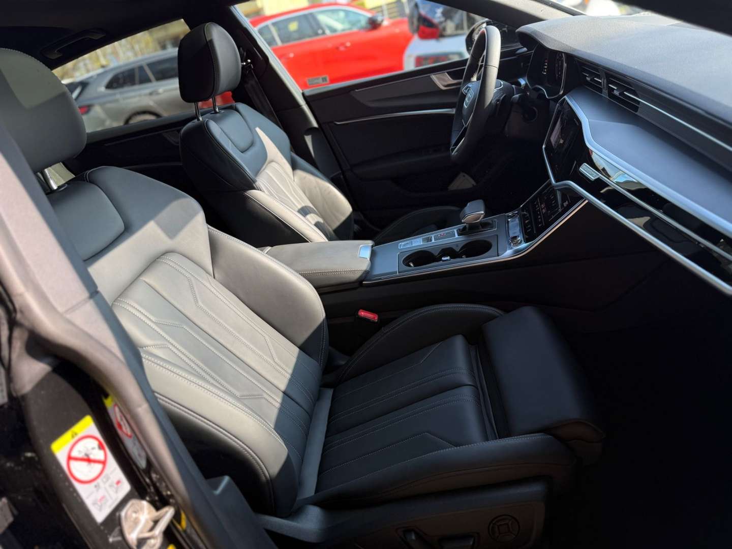 Audi A7 Sportback Leder 45 TDI - 2025 - Joinsteer - #4