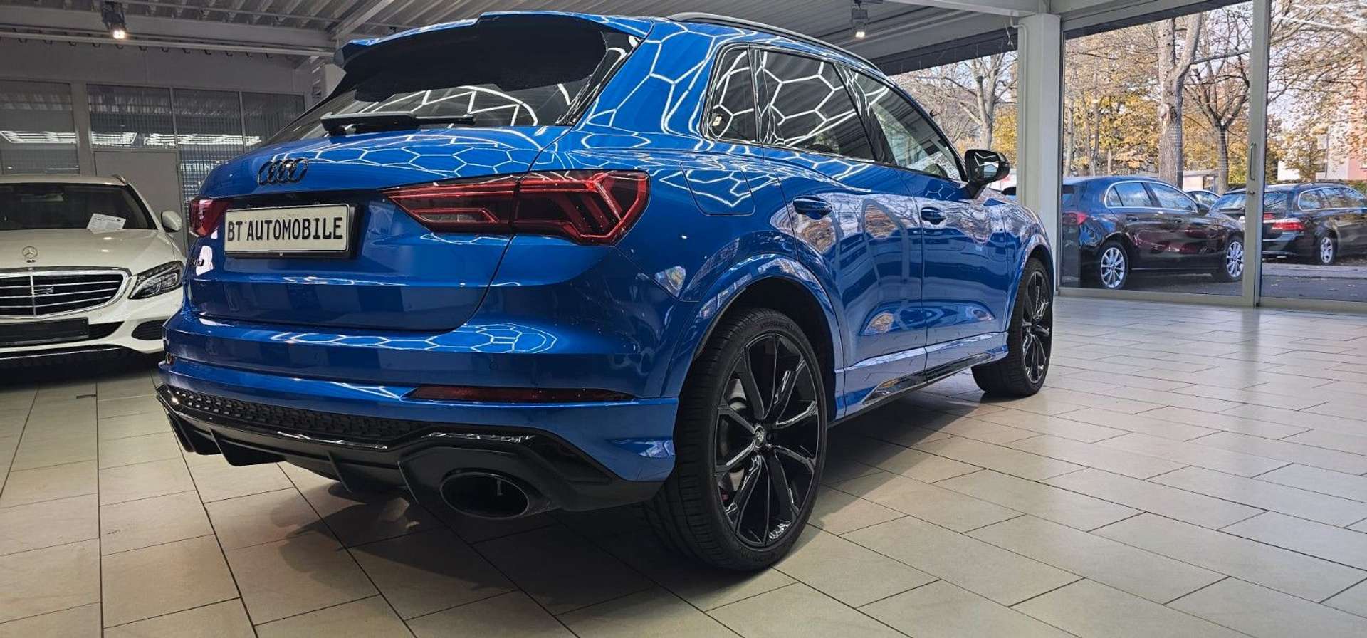 Audi RSQ3 Sportback TFSI - 2022 - Joinsteer - #3