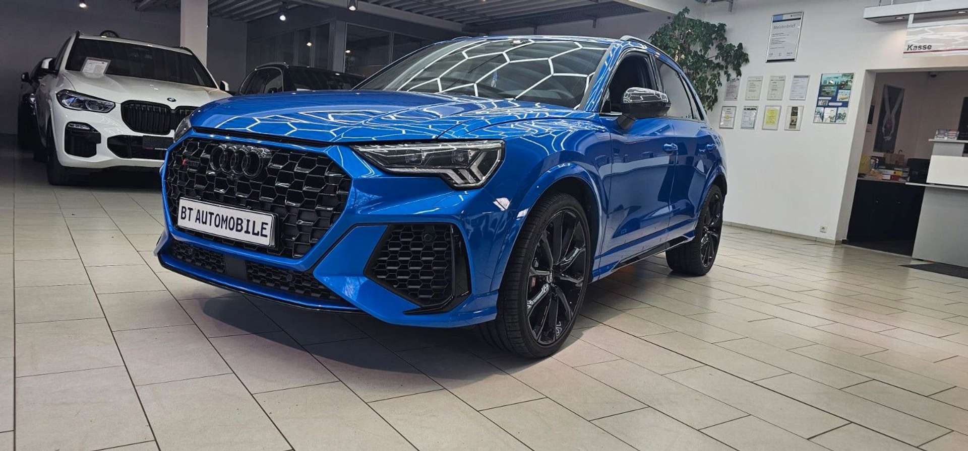 Audi RSQ3 Sportback TFSI - 2022 - Joinsteer - #4