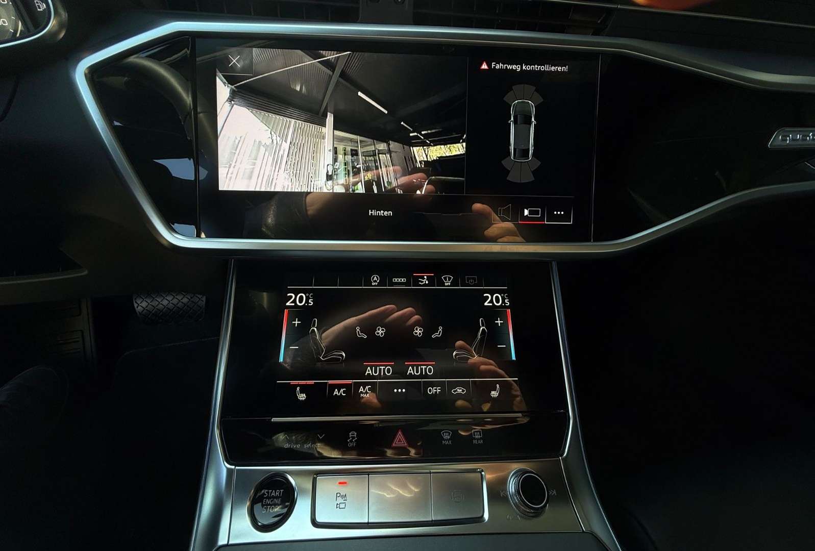 Audi A7 Sportback Leder 45 TDI - 2025 - Joinsteer - #8