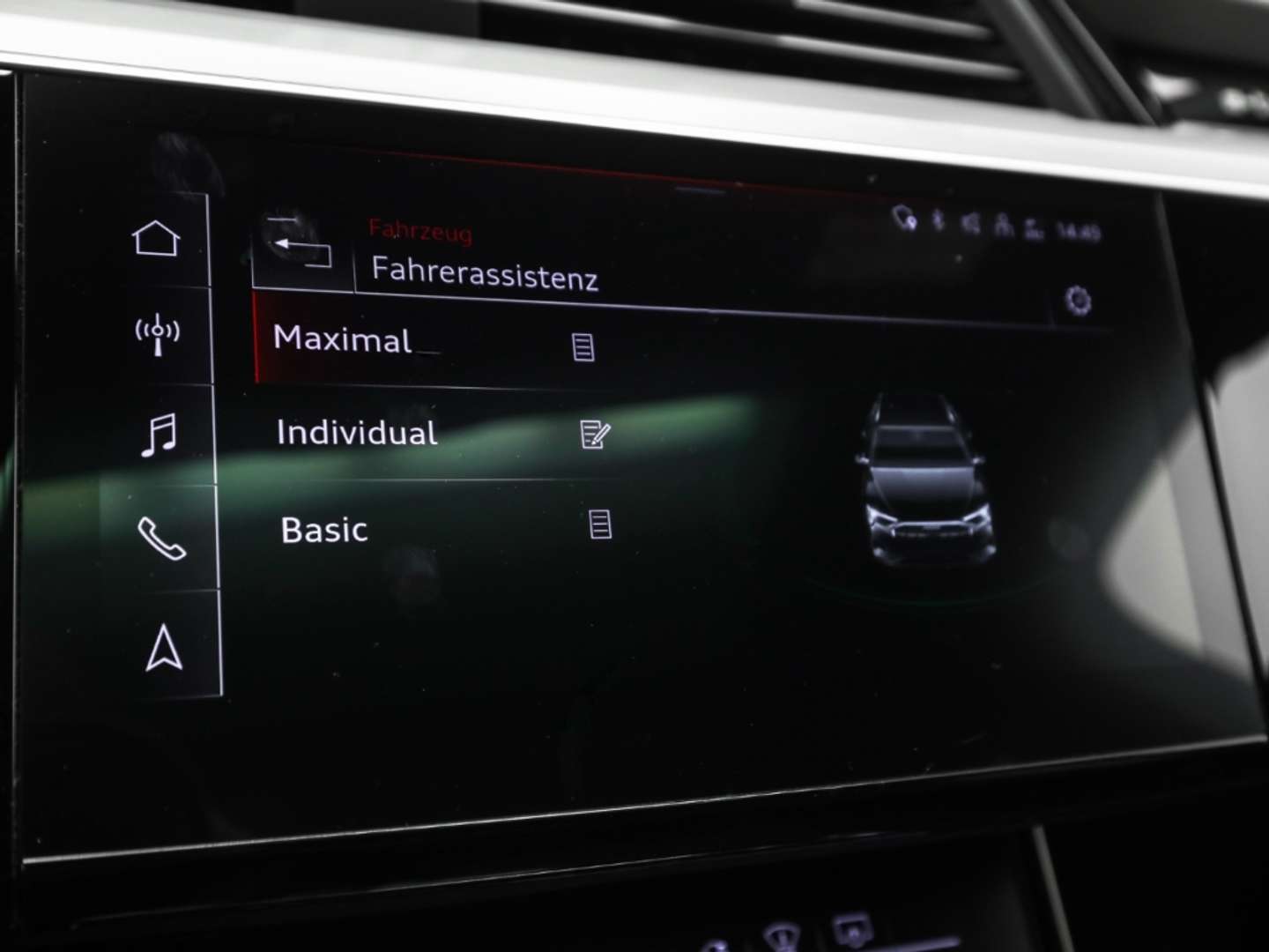 Audi E-tron S Line 55 - 2022 - Joinsteer - #14