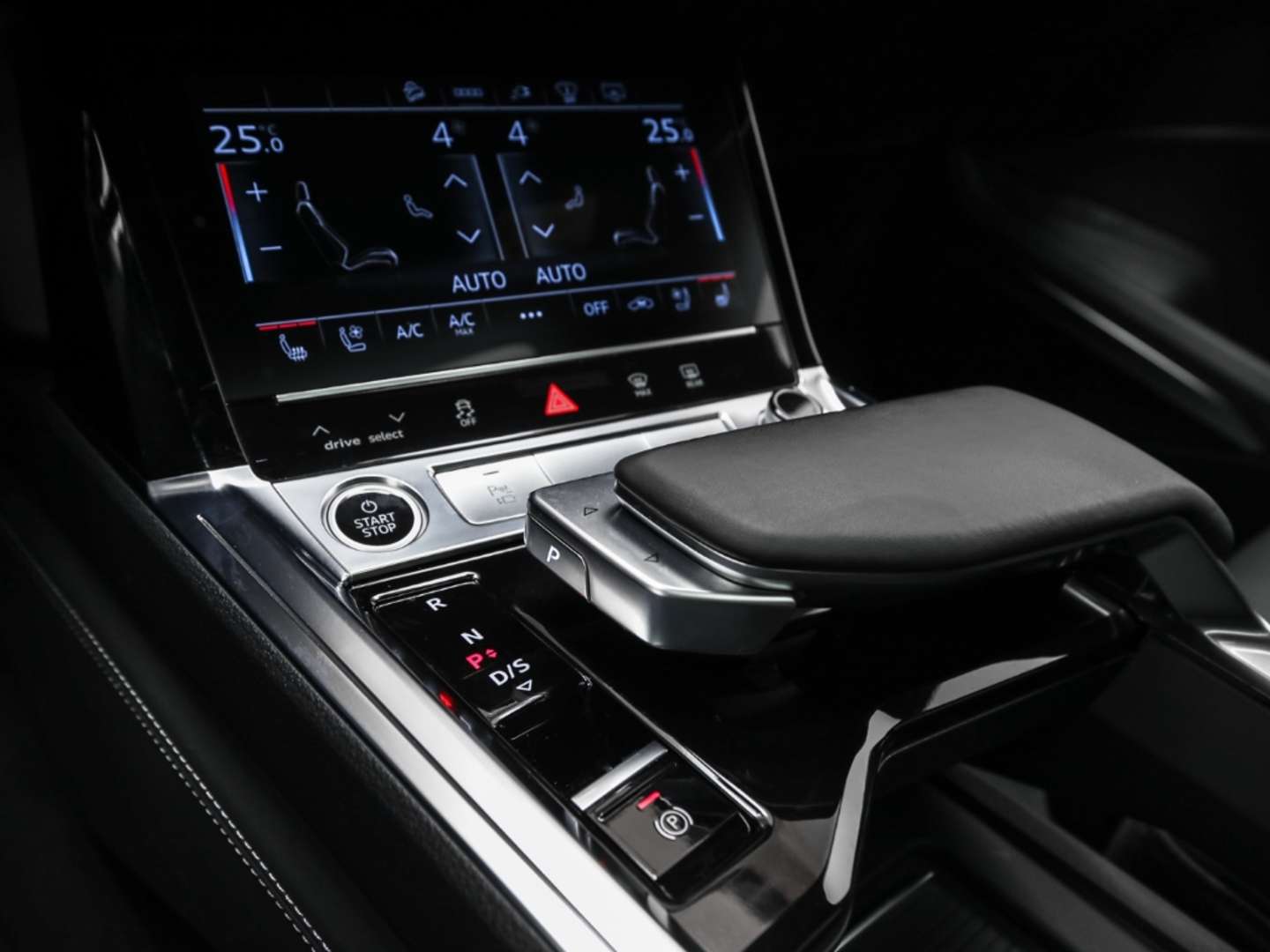 Audi E-tron S Line 55 - 2022 - Joinsteer - #15