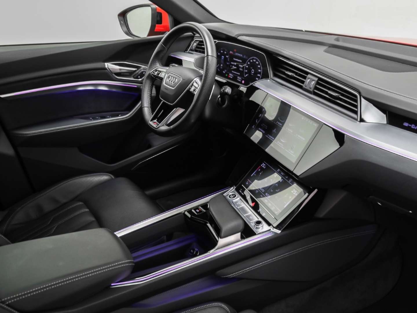 Audi E-tron S Line 55 - 2022 - Joinsteer - #16